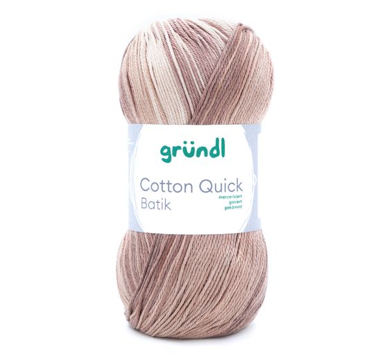 Gründl Cotton Quick Batik