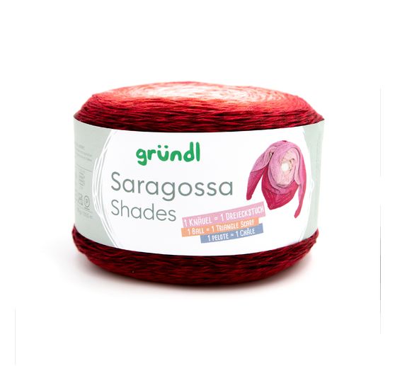 Odstíny Gründl Saragossa