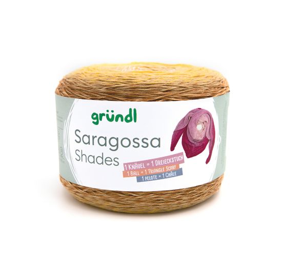 Odstíny Gründl Saragossa