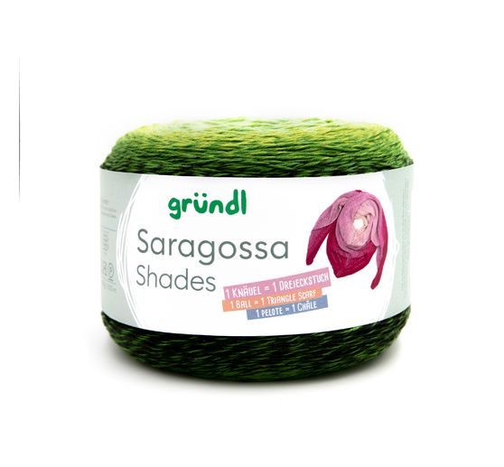 Odstíny Gründl Saragossa