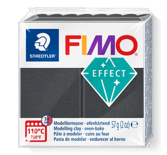 FIMO effect "Metallic"