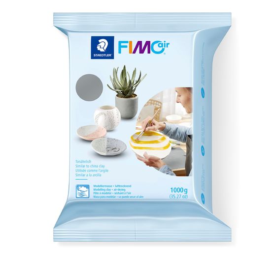 Modeling clay "FIMOair", 1000 g