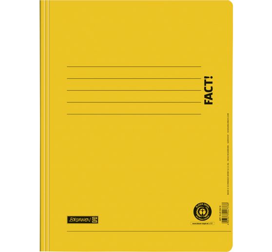 Brunnen Quick folder