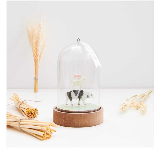 Rico Designový papírový blok na pozadí "FIGURICO"