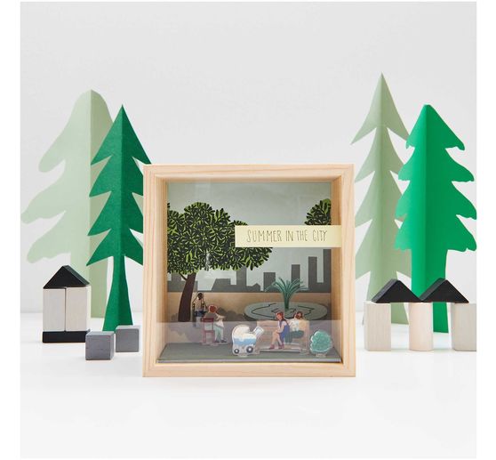 Rico Designový papírový blok na pozadí "FIGURICO"