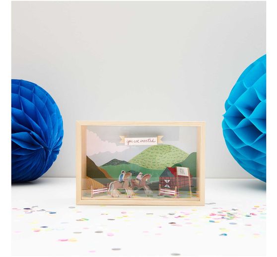 Rico Designový papírový blok na pozadí "FIGURICO"