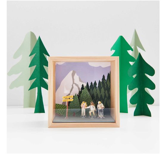 Rico Designový papírový blok na pozadí "FIGURICO"