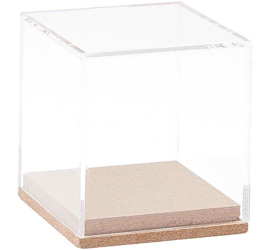 Rico Design dekorativní kapuce "Cube"