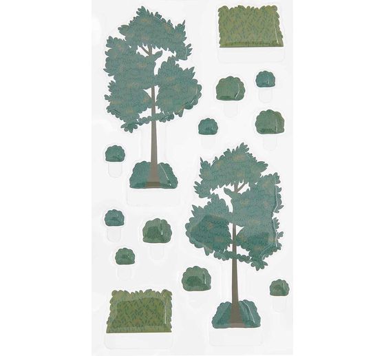 Rico Design Gel stickers "FIGURICO"