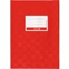 Obal na brožuru, DIN A4 Červená