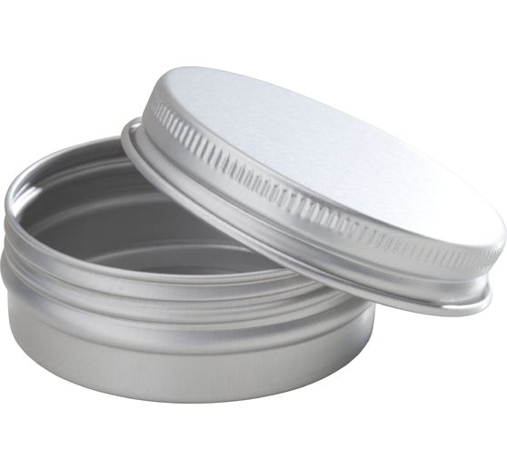 VBS Cream jar "Round"