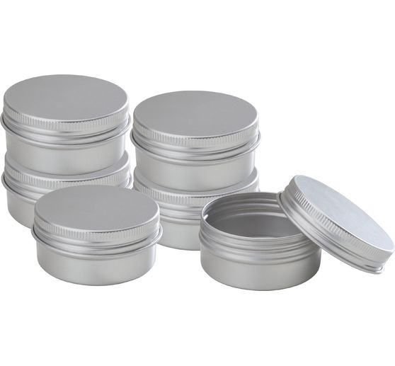 VBS Cream jar "Round"