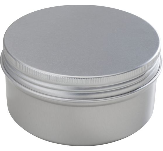 VBS Cream jar "Round"