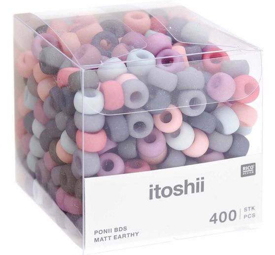 itoshii Bead mix "Ponii Beads"