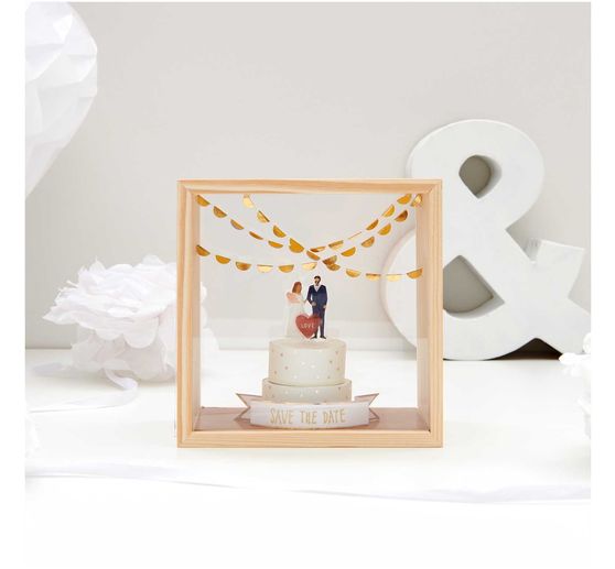 Rico Designový papírový blok na pozadí "FIGURICO"