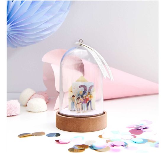 Rico Designový papírový blok na pozadí "FIGURICO"