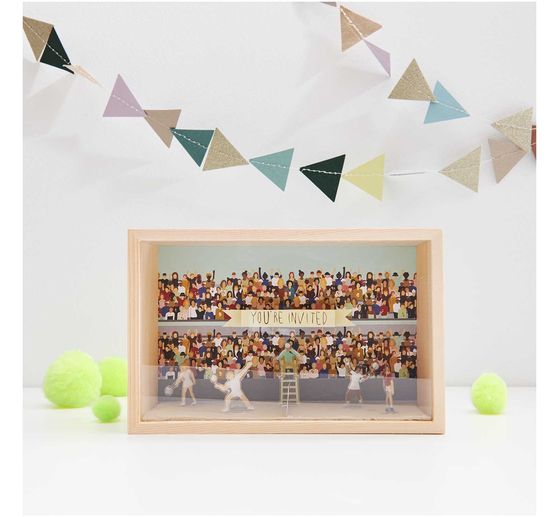 Rico Designový papírový blok na pozadí "FIGURICO"