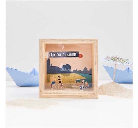 Rico Designový papírový blok na pozadí "FIGURICO"