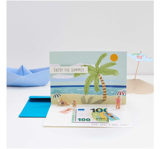 Rico Designový papírový blok na pozadí "FIGURICO"