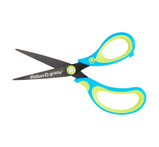 Pelikan School scissors "Griffix", pointed