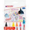 edding 95 Glass Marker Set Basic