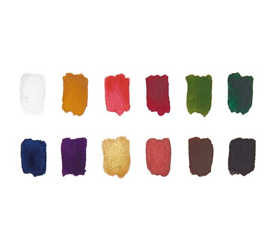 ART Essential watercolors "12 colors"