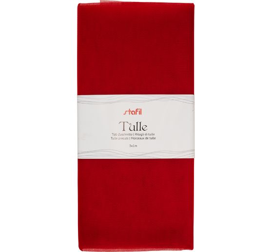 Tul prázdný, 3 metry