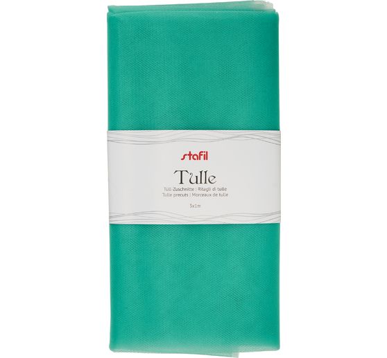 Tul prázdný, 3 metry