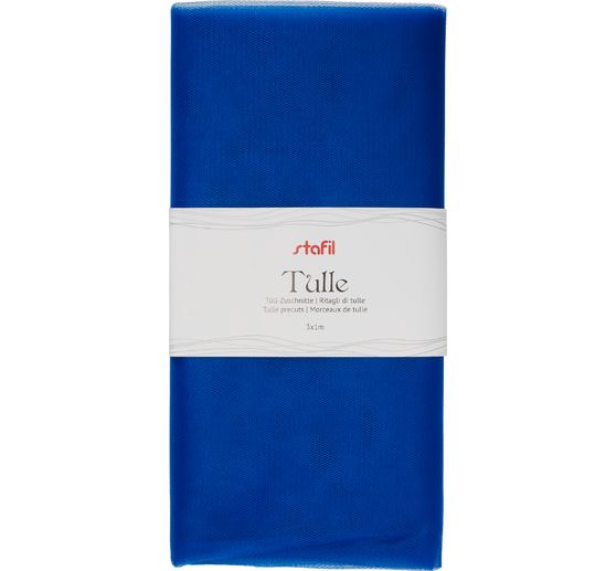 Tul prázdný, 3 metry