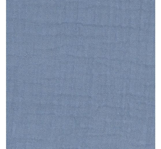 Muslin cotton fabric "Uni"
