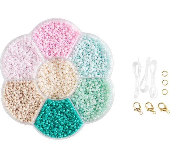 Beads set "Rocailles"