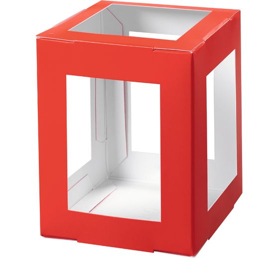 Čtvercová" lucerny