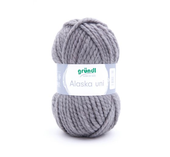Gründl Aljaška uni