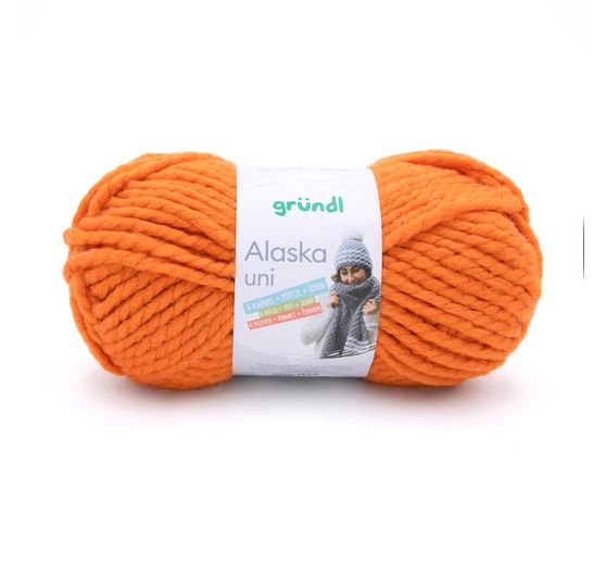 Gründl Aljaška uni