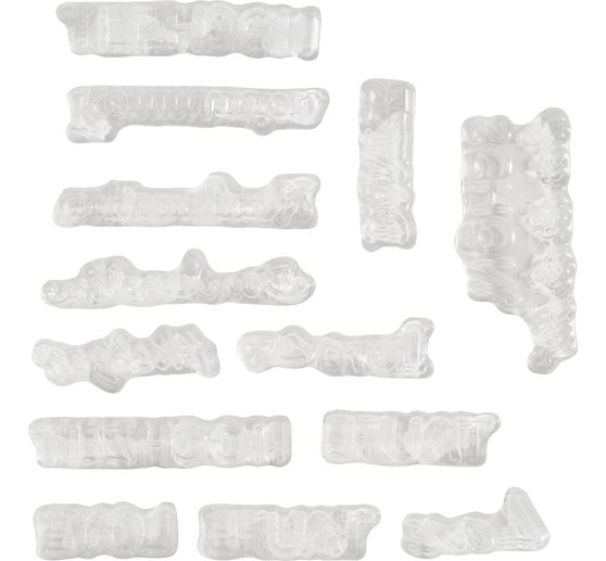 Silikonové razítko pro světlo Marina