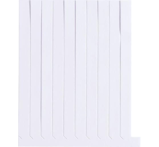 Punching template "Marinas Licht"