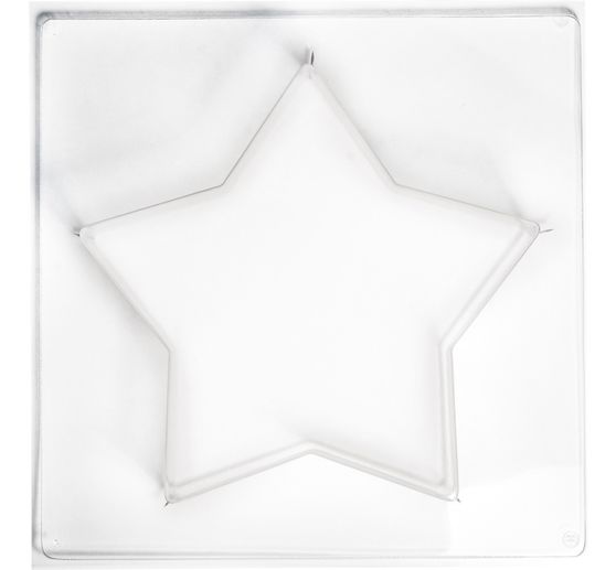Casting mould "Star"