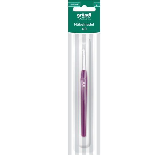 Gründl Crochet hook with handle