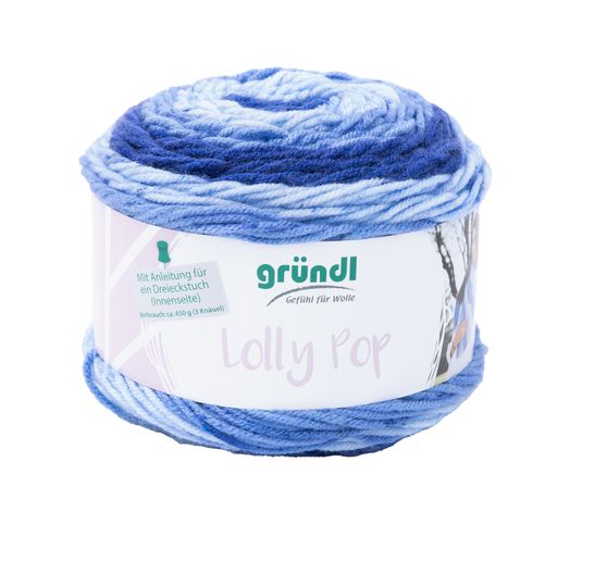 Gründl Wool "Lolly Pop"