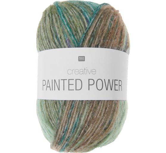 Rico Design Creative "Painted Power"