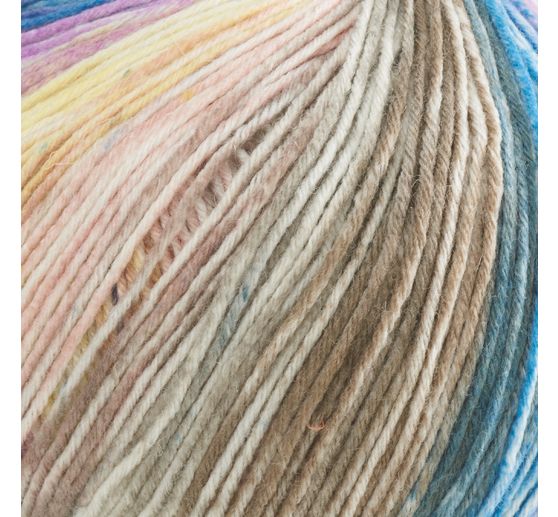 ONline Wool super sock merino color, assortment 349