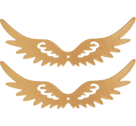 Andělsk&eacute; kř&iacute;dlo "Angelo", 7,8 cm