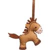 Sewing craft kit "Mini Filzinies" Horse