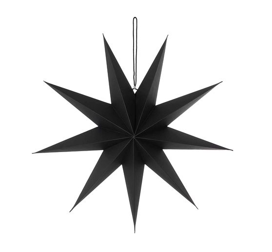 Papírová hvězda, 45 cm