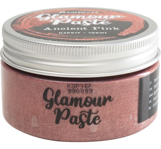 Stamperia "Glamour Paste"