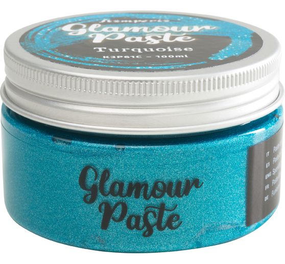 Stamperia "Glamour Paste"