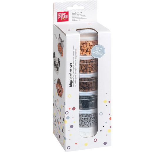 Iron-on beads set, 3,000 pieces