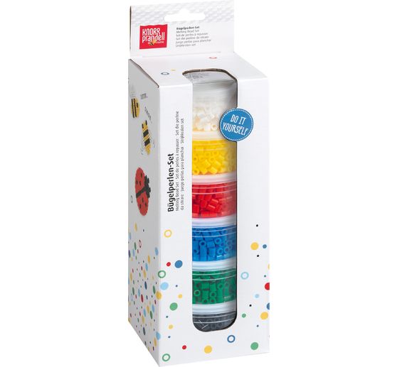 Iron-on beads set, 3,000 pieces