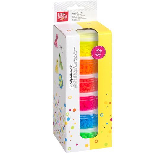 Iron-on beads set, 3,000 pieces