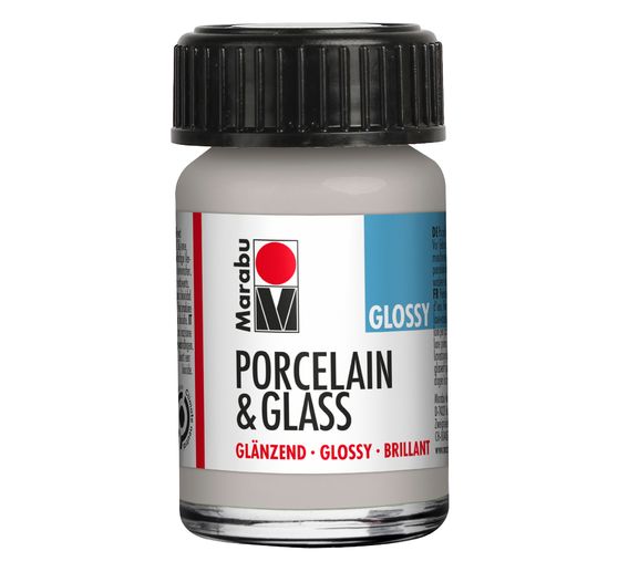 Marabu Porcelain & Glass, "Glossy"